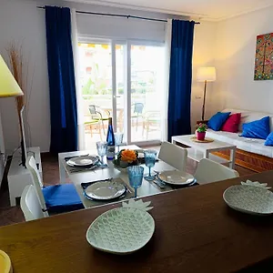 Apartamento Veragarden, Playa, Vera