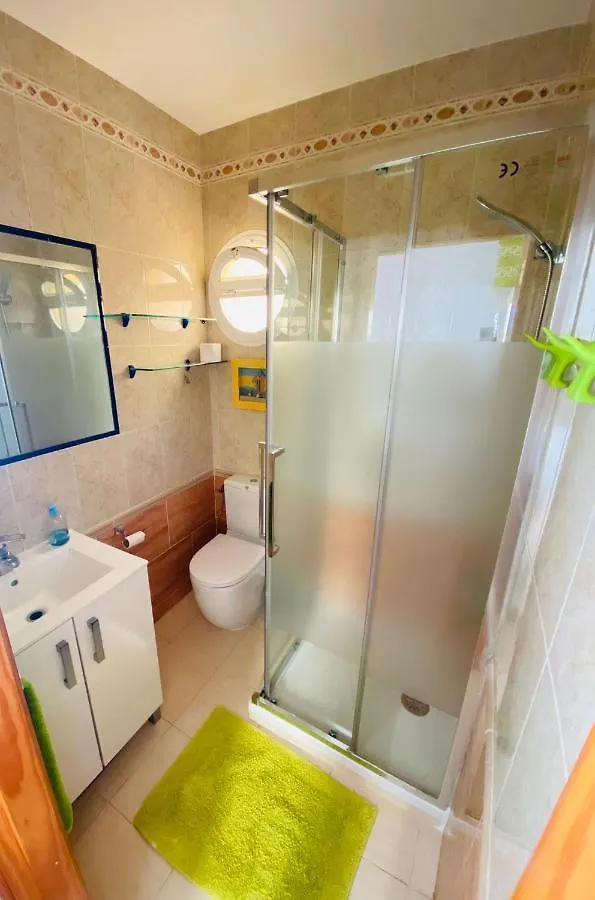 Apartment Vera Ciao Luz Spain